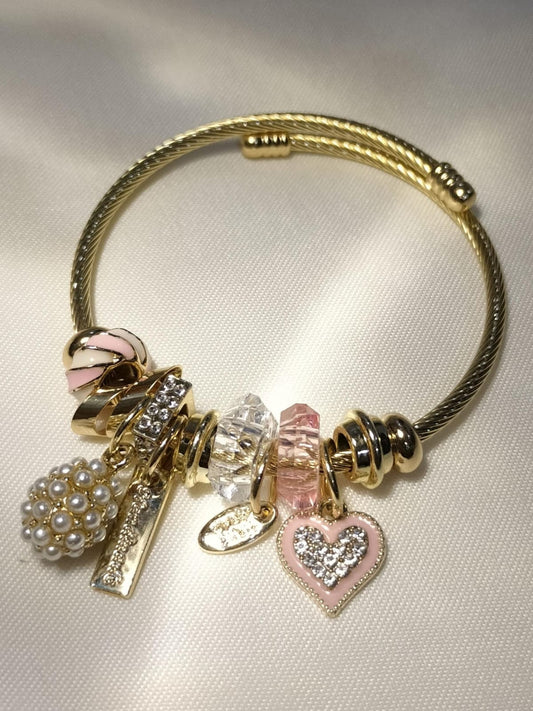 Pink Promise Bracelet