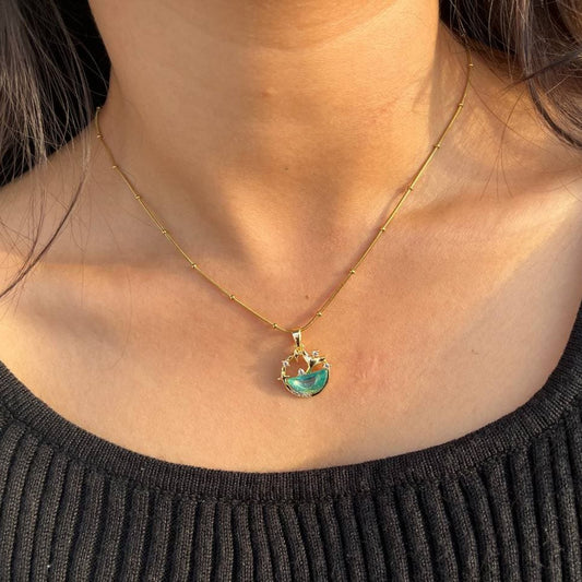 Aquara Necklace