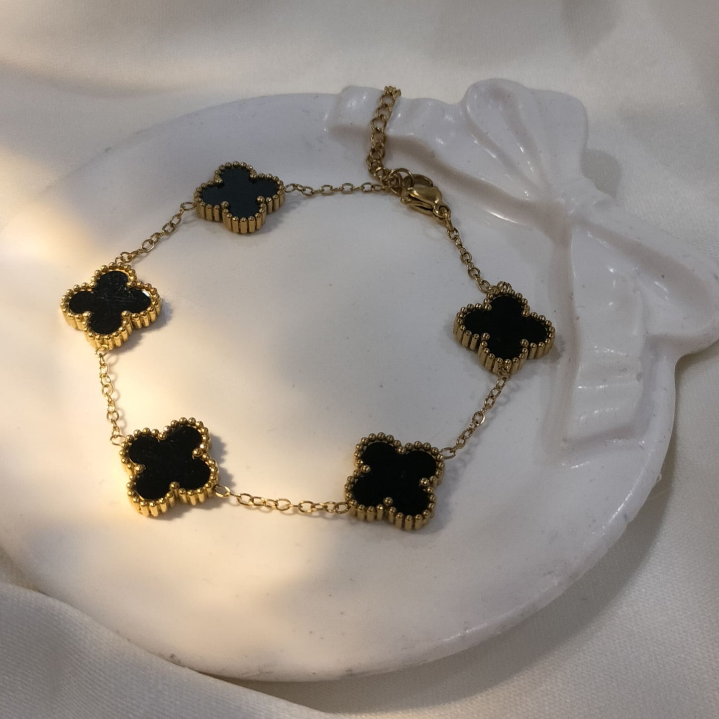 Clover Bracelet