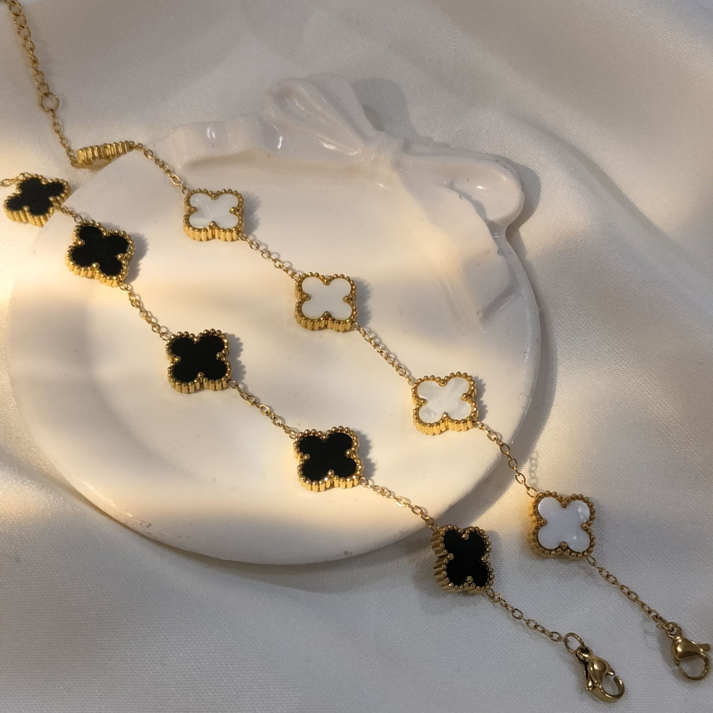 Clover Bracelet