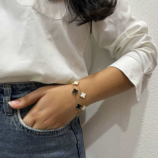 Clover Bracelet
