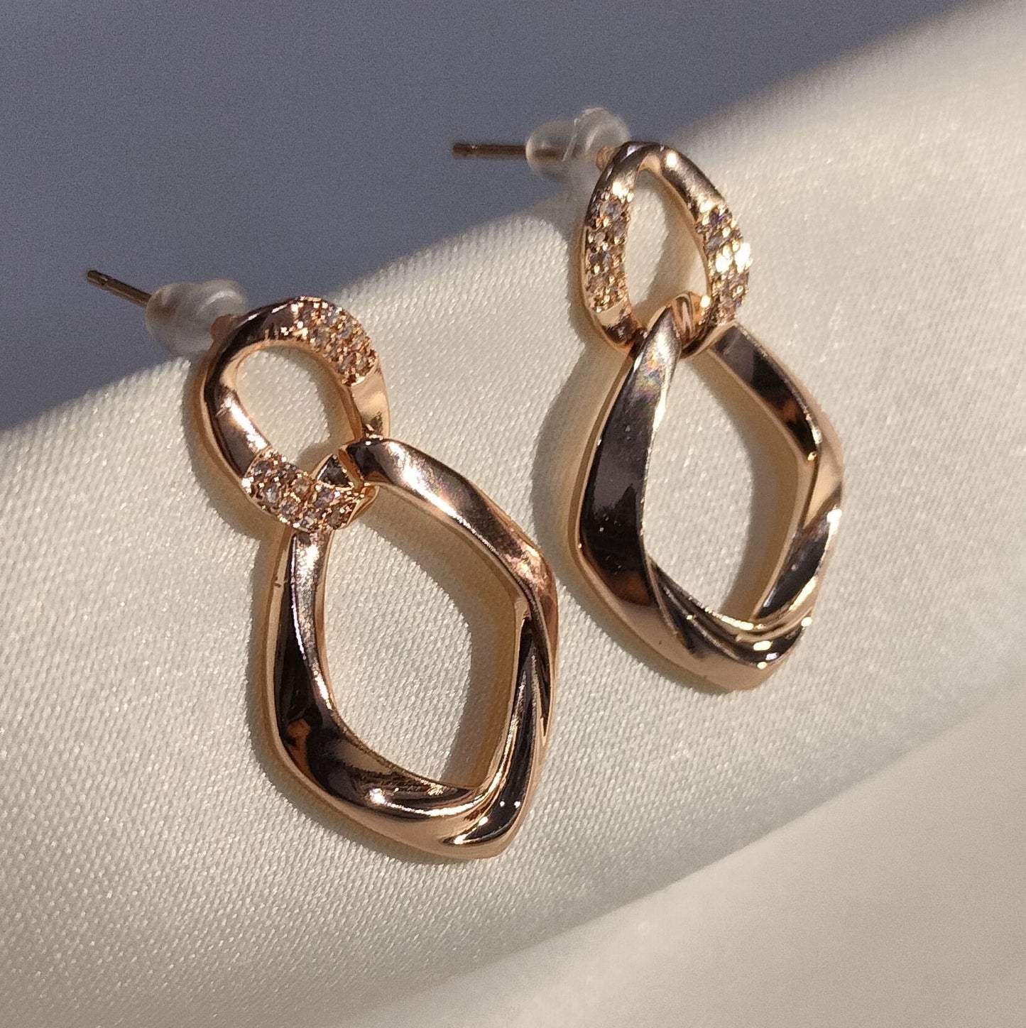 Dew Drop Earrings