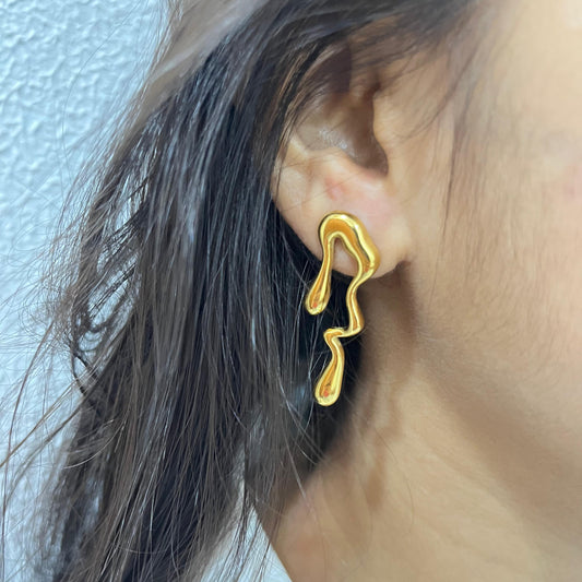 Driplet Earrings