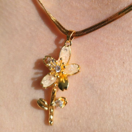 Flora Necklace
