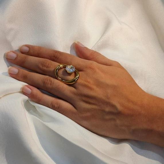 Glimmer Ring