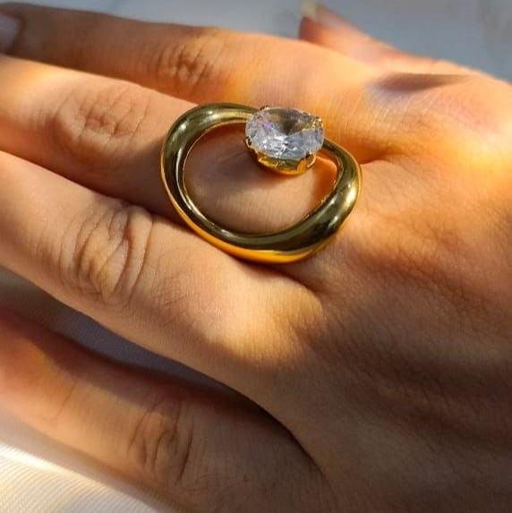 Glimmer Ring