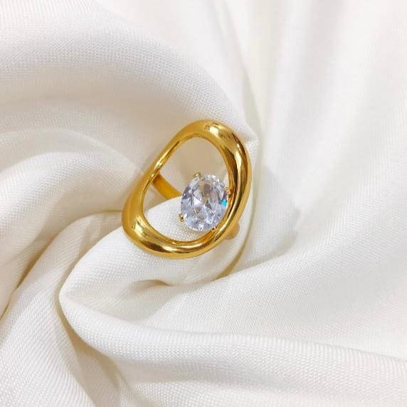 Glimmer Ring