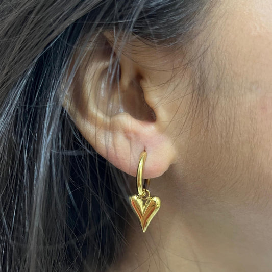 Heartcore Earrings