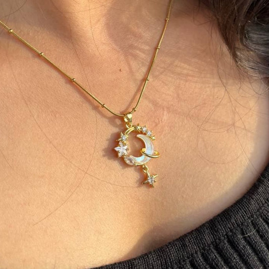 Moonspell Necklace