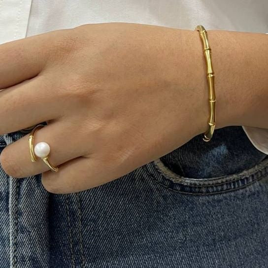 Pearlux Ring