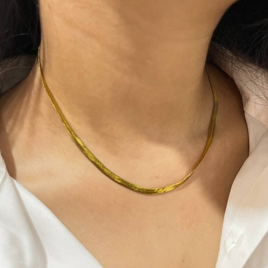 Snake Chain Necklace