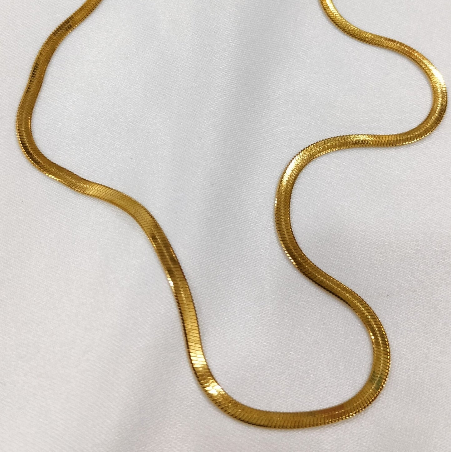 Snake Chain Necklace
