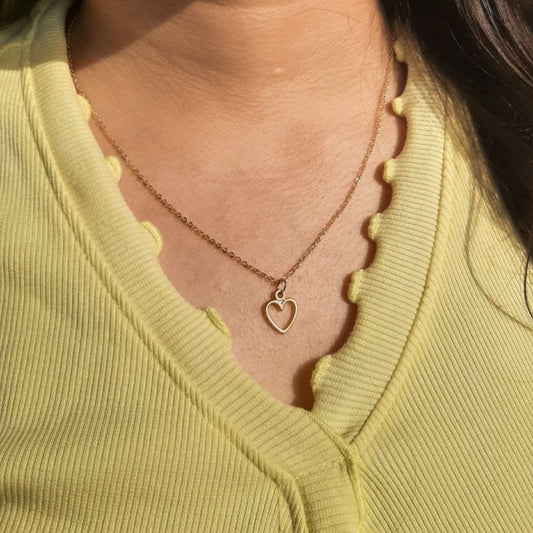 Solheart Necklace