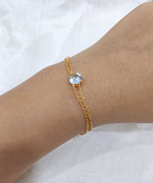 Solitaire Bracelet