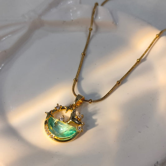 Aquara Necklace