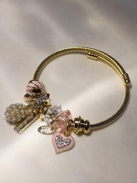 Pink Promise Bracelet