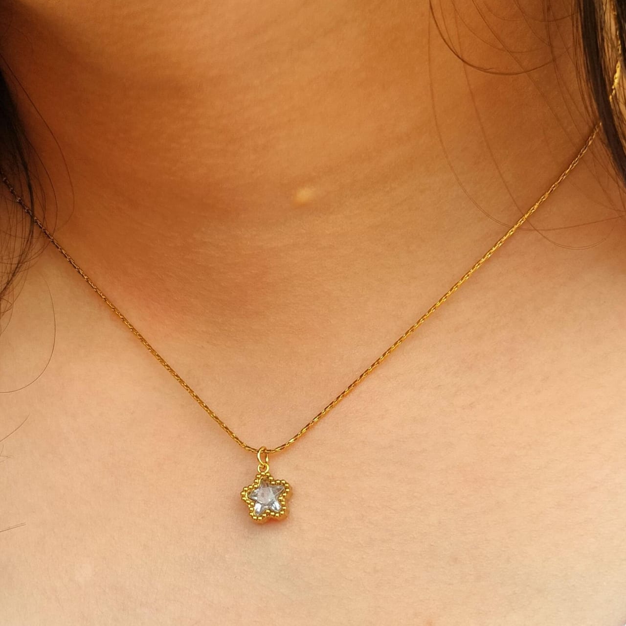 Florie Necklace