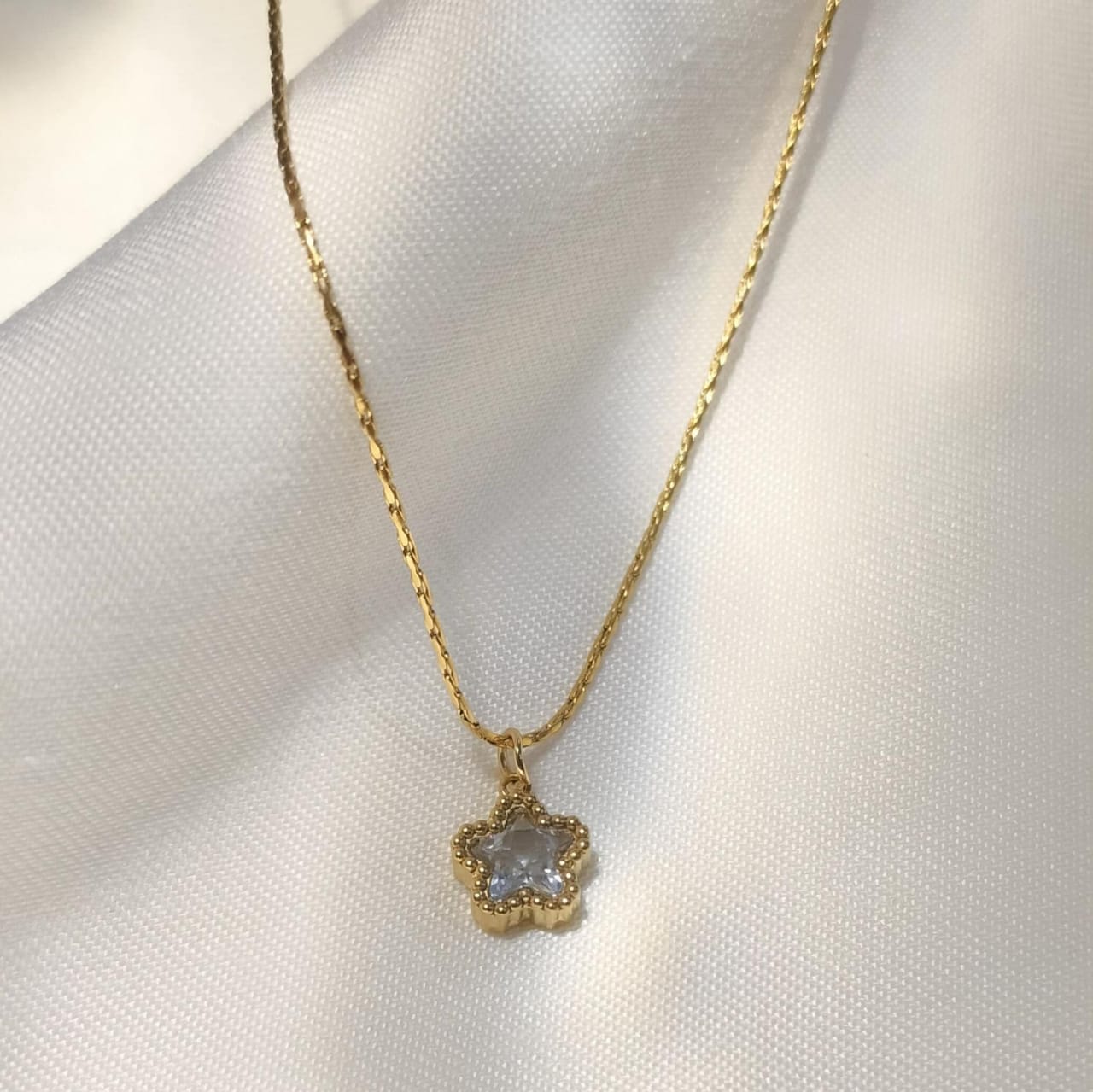 Florie Necklace