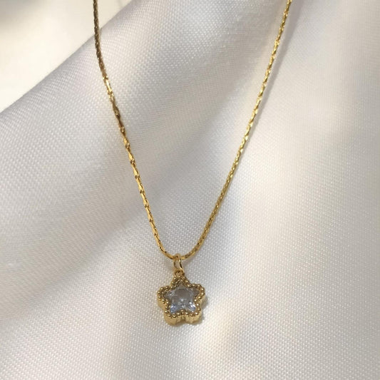 Florie Necklace