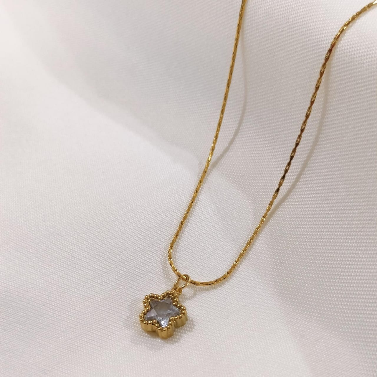 Florie Necklace