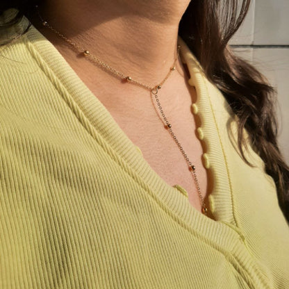 Aurelle Necklace