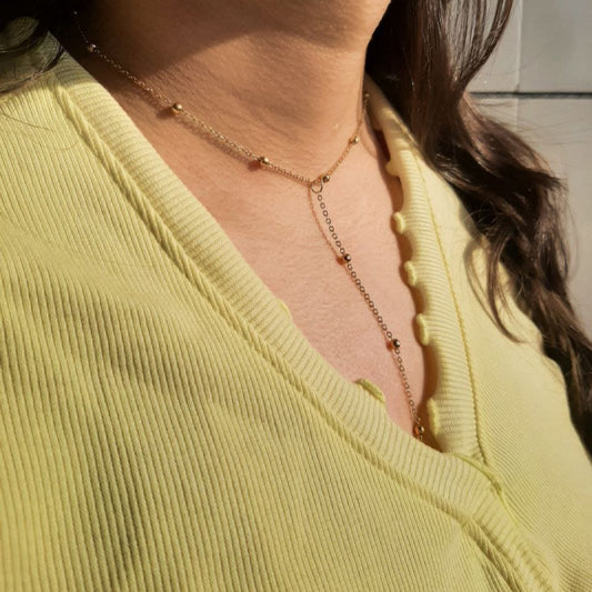 Aurelle Necklace