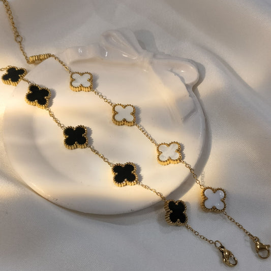 Clover Bracelet