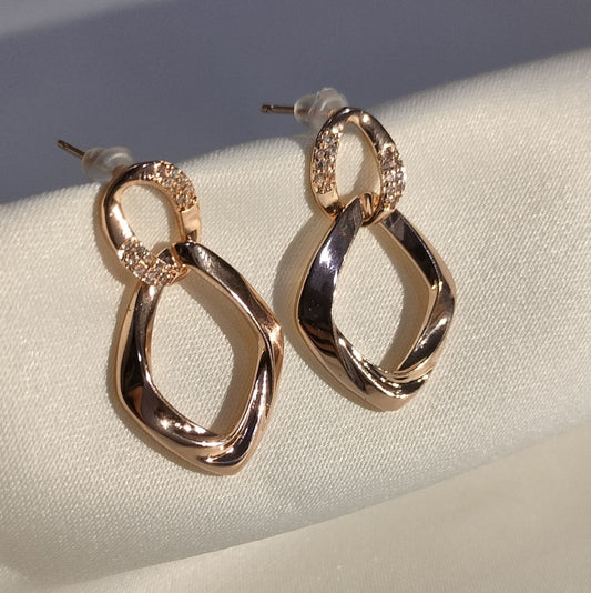 Dew Drop Earrings