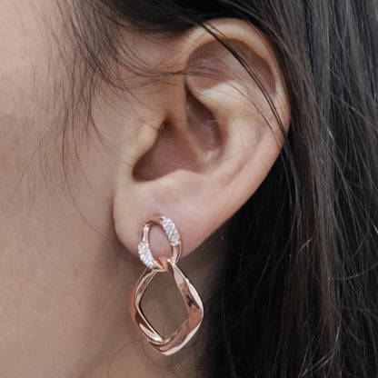 Dew Drop Earrings