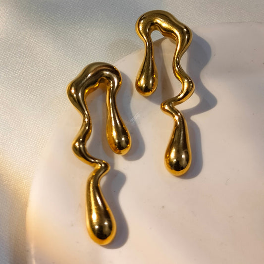 Driplet Earrings