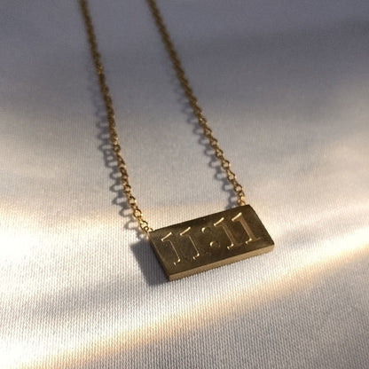 11:11 Necklace