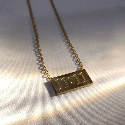 11:11 Necklace