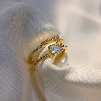 Everglow Ring