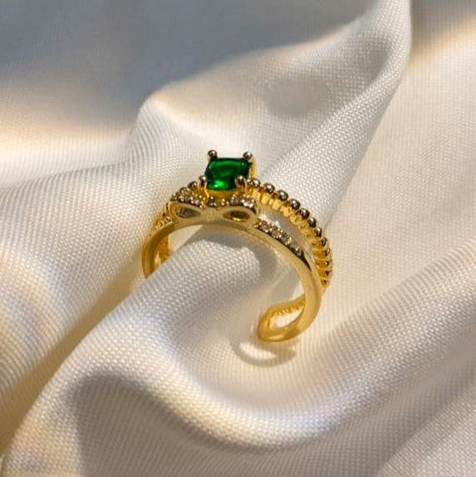 Everglow Ring
