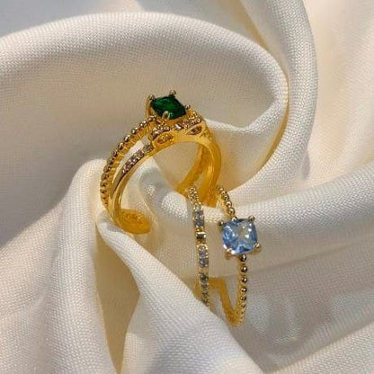 Everglow Ring