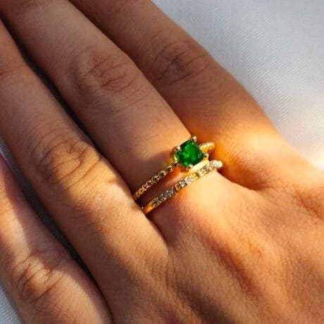 Everglow Ring