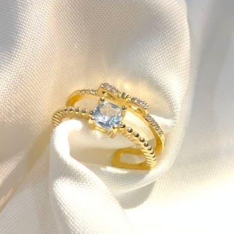 Everglow Ring
