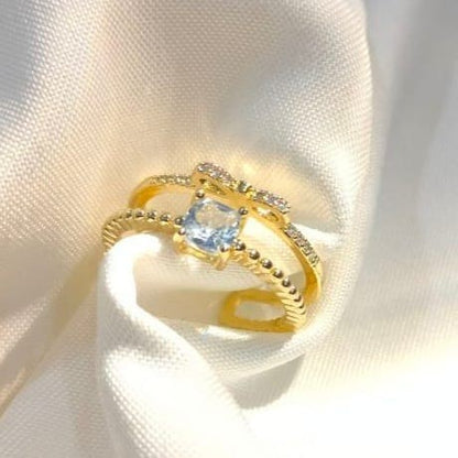 Everglow Ring