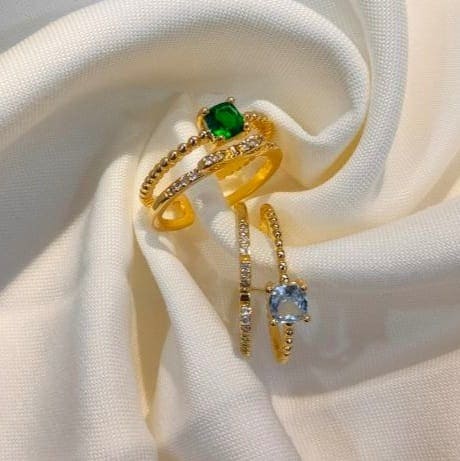 Everglow Ring