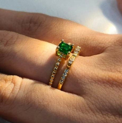 Everglow Ring