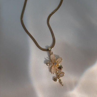 Flora Necklace