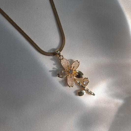 Flora Necklace