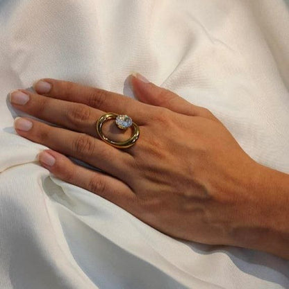 Glimmer Ring
