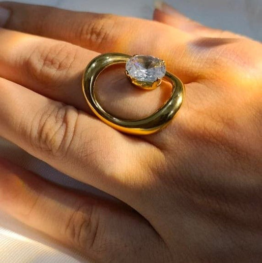 Glimmer Ring