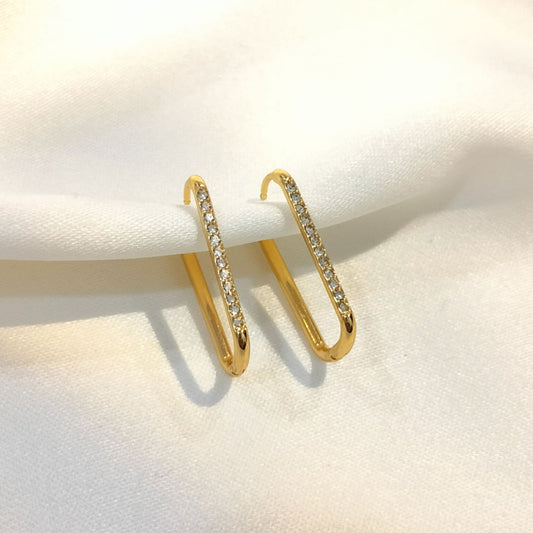 Glowline Earrings