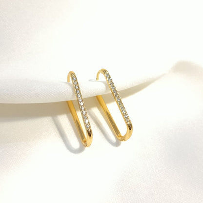 Glowline Earrings