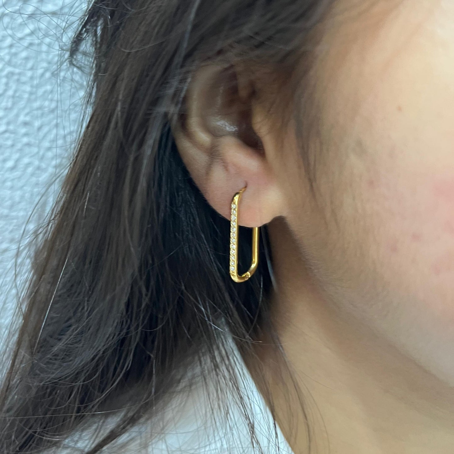 Glowline Earrings