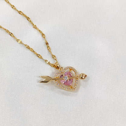 Arrow of Amour Necklace