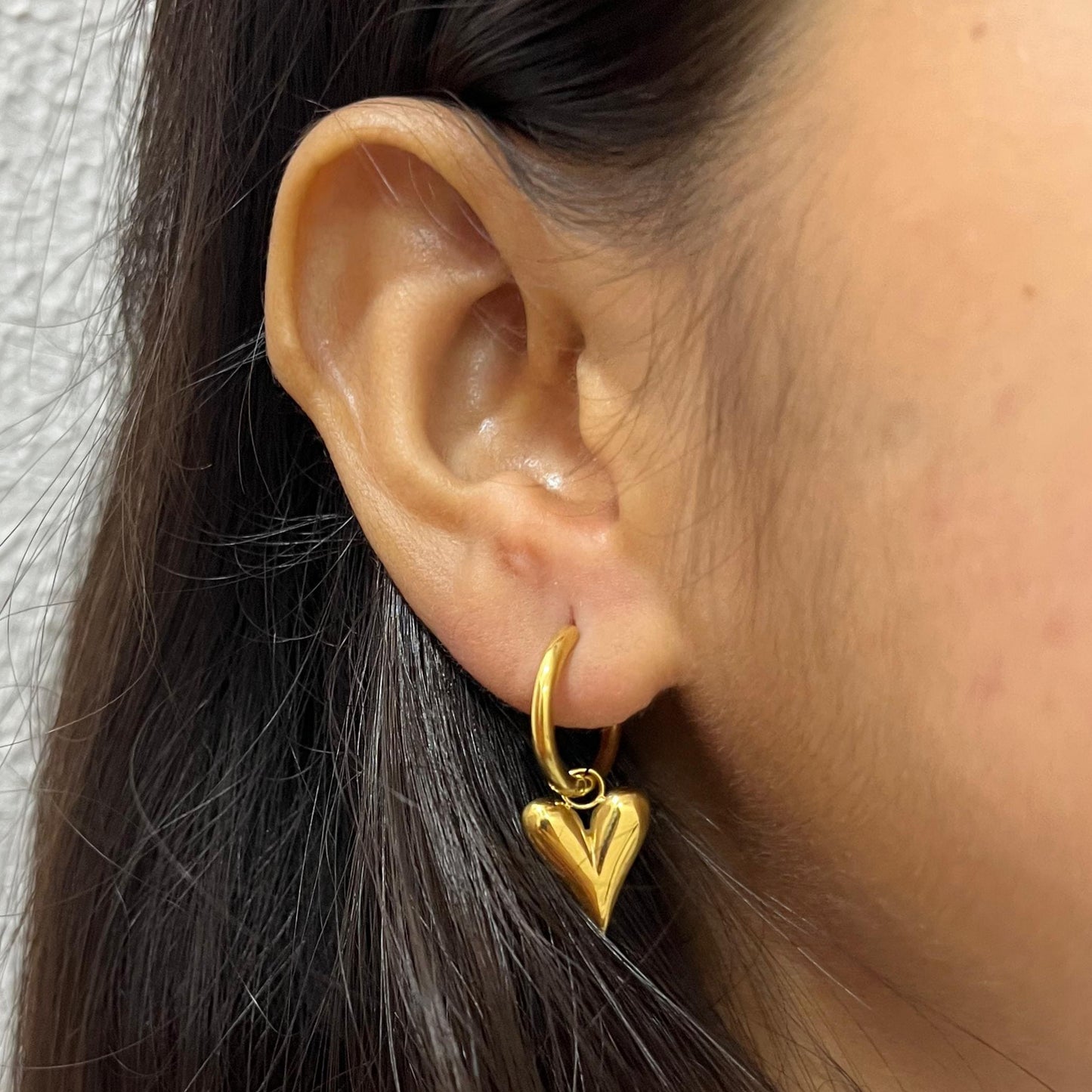 Heartcore Earrings