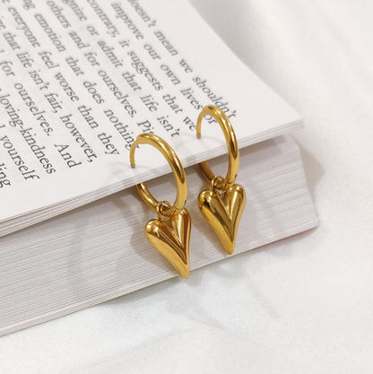 Heartcore Earrings